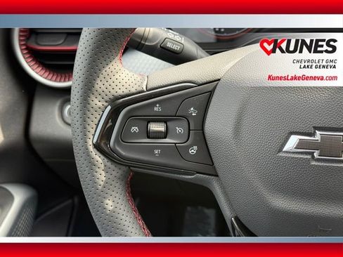 New 2026 Chevrolet Trax RS w/ Driver Confidence Package image 37