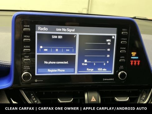 Used 2022 Toyota C-HR XLE image 15