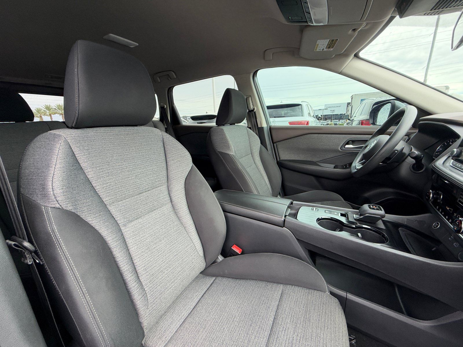 Used 2021 Nissan Rogue SV FWD image 19
