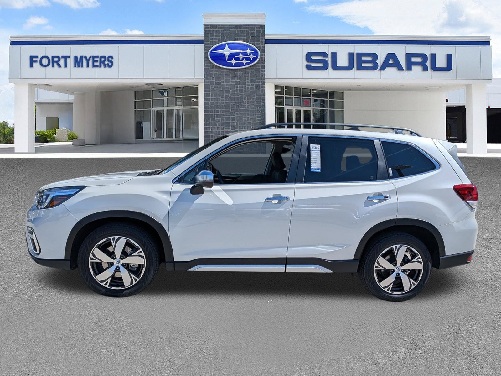 Used 2019 Subaru Forester Touring AWD/4WD image 7