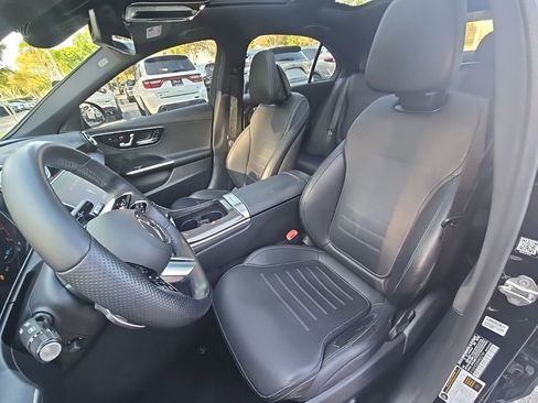 Used 2022 Mercedes-Benz C 300 C 300 w/ AMG Line w/ Night Package image 25