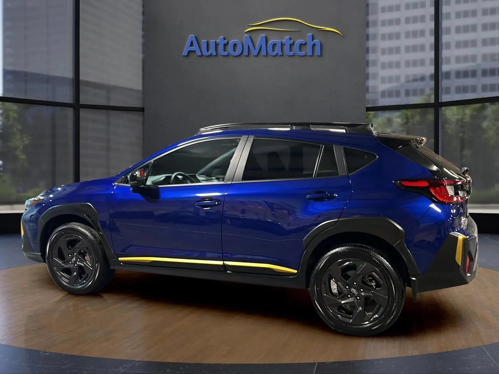 Used 2025 Subaru Crosstrek 2.5i Sport AWD/4WD image 7