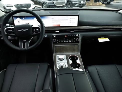 New 2026 Genesis GV80 3.5T Advanced image 27