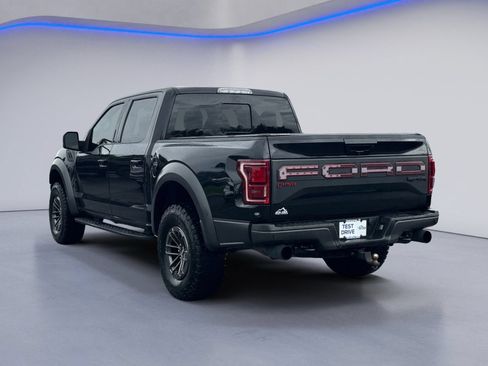 Used 2020 Ford F150 Raptor w/ Equipment Group 802A Luxury AWD/4WD image 3