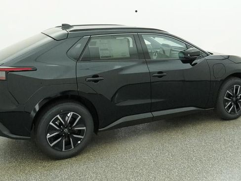 New 2026 Toyota bZ AWD/4WD image 10