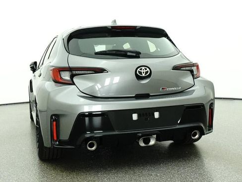 New 2026 Toyota Corolla GR AWD/4WD image 22