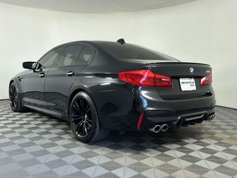 Used 2018 BMW M5 w/ Executive Package AWD/4WD image 3