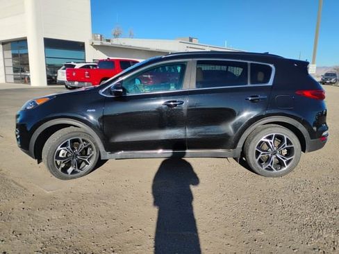 Used 2021 Kia Sportage SX image 2