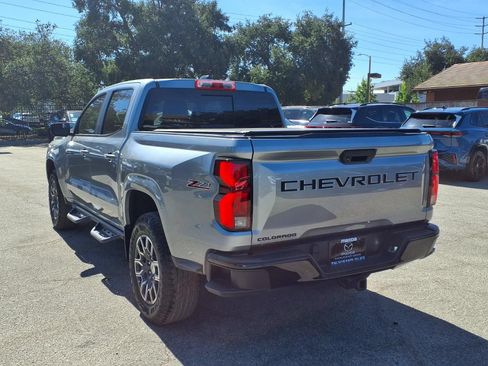 Used 2023 Chevrolet Colorado Z71 w/ Advanced Trailering Package AWD/4WD image 5