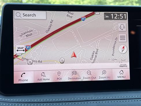 Used 2025 INFINITI QX60 Luxe image 26