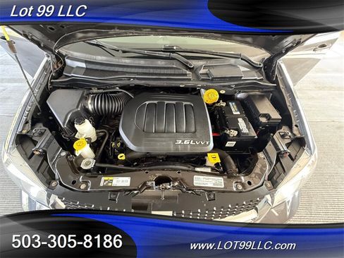 Used 2018 Dodge Grand Caravan SE w/ Power Convenience Group I FWD image 21