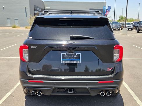 Used 2022 Ford Explorer ST w/ Equipment Group 401A AWD/4WD image 5