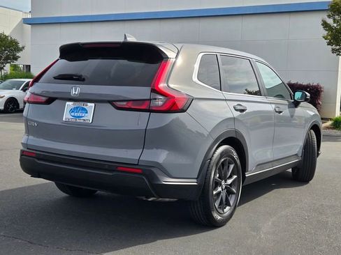 New 2026 Honda CR-V EX-L image 4