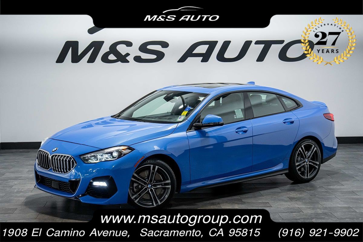 Used 2022 BMW 228i xDrive Gran Coupe AWD/4WD image 1