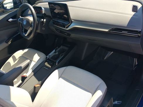 Certified 2022 Volkswagen ID.4 Pro S RWD image 12