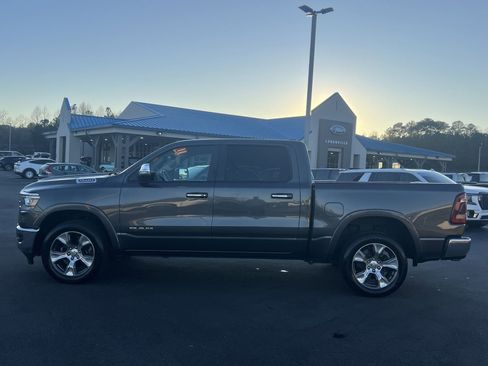 Used 2021 RAM 1500 Laramie image 24