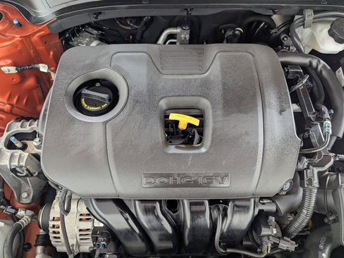 Used 2022 Kia Forte GT-Line w/ GT-Line Premium Package FWD image 10
