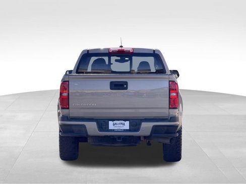 Used 2021 Chevrolet Colorado Z71 w/ Safety Package image 7