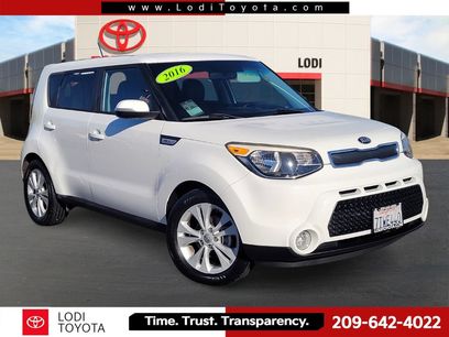 Used 2016 Kia Soul !