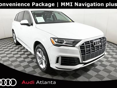 Used 2022 Audi Q7 3.0T Premium