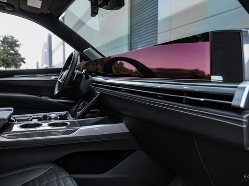 Used 2025 Cadillac Escalade V w/ LPO, Floor Liner Package image 46