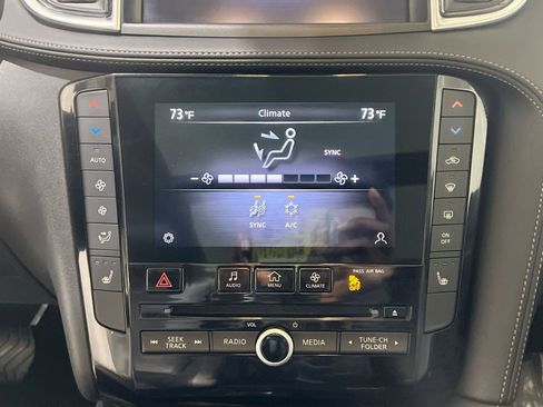 Used 2023 INFINITI QX50 Luxe image 19