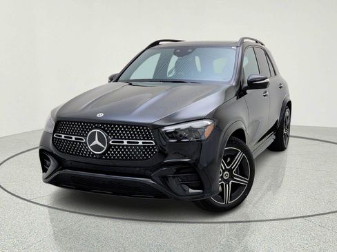 New 2026 Mercedes-Benz GLE 450 4MATIC image 2