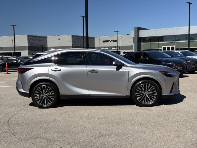 Certified 2026 Lexus RX 350 Premium Plus w/ Convenience Package AWD/4WD image 4
