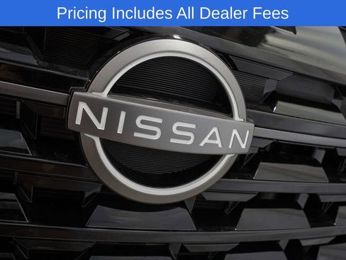 New 2026 Nissan Pathfinder SV FWD image 3