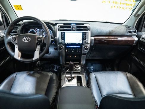 Certified 2023 Toyota 4Runner Limited image 12