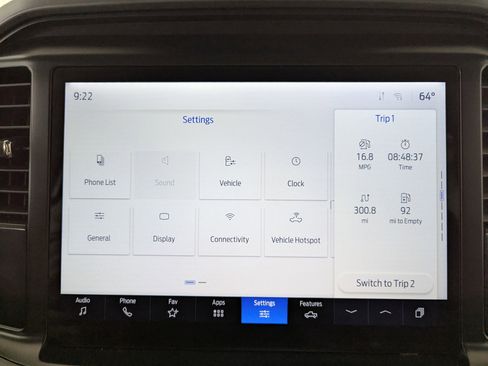 Used 2025 Ford F150 XLT w/ Equipment Group 301A Standard AWD/4WD image 27