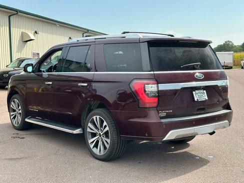 Used 2020 Ford Expedition Platinum AWD/4WD image 5