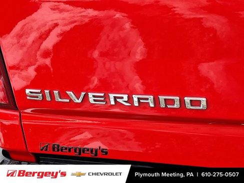 Certified 2025 Chevrolet Silverado 2500 LT w/ Leather Package image 32