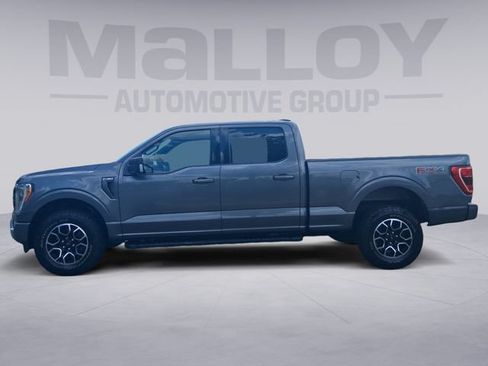 Used 2021 Ford F150 XLT w/ Equipment Group 302A High AWD/4WD image 2