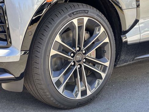 New 2026 Chevrolet Blazer EV SS image 7