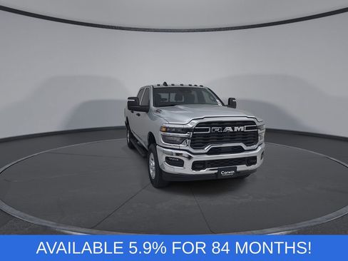 New 2026 RAM 2500 Tradesman AWD/4WD image 4