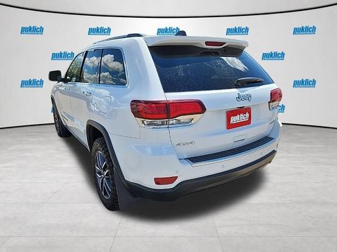 Used 2022 Jeep Grand Cherokee Limited AWD/4WD image 3