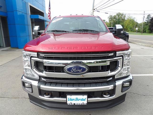 Used 2021 Ford F250 XLT w/ XLT Premium Package AWD/4WD image 8