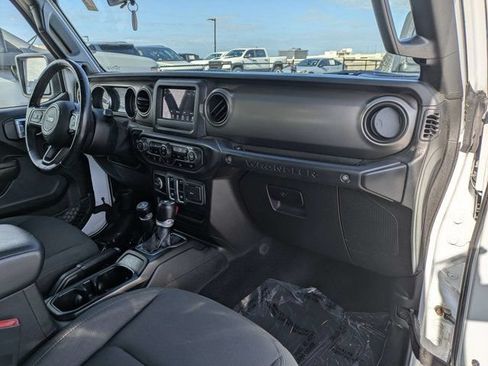 Used 2020 Jeep Wrangler Sport AWD/4WD image 13