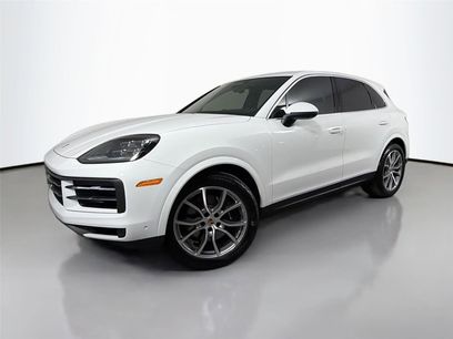 Used 2026 Porsche Cayenne E-Hybrid