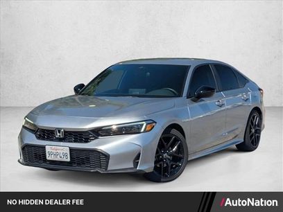 Used 2025 Honda Civic Sport