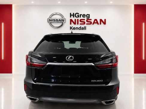 Used 2017 Lexus RX 350 FWD w/ Premium Package image 6