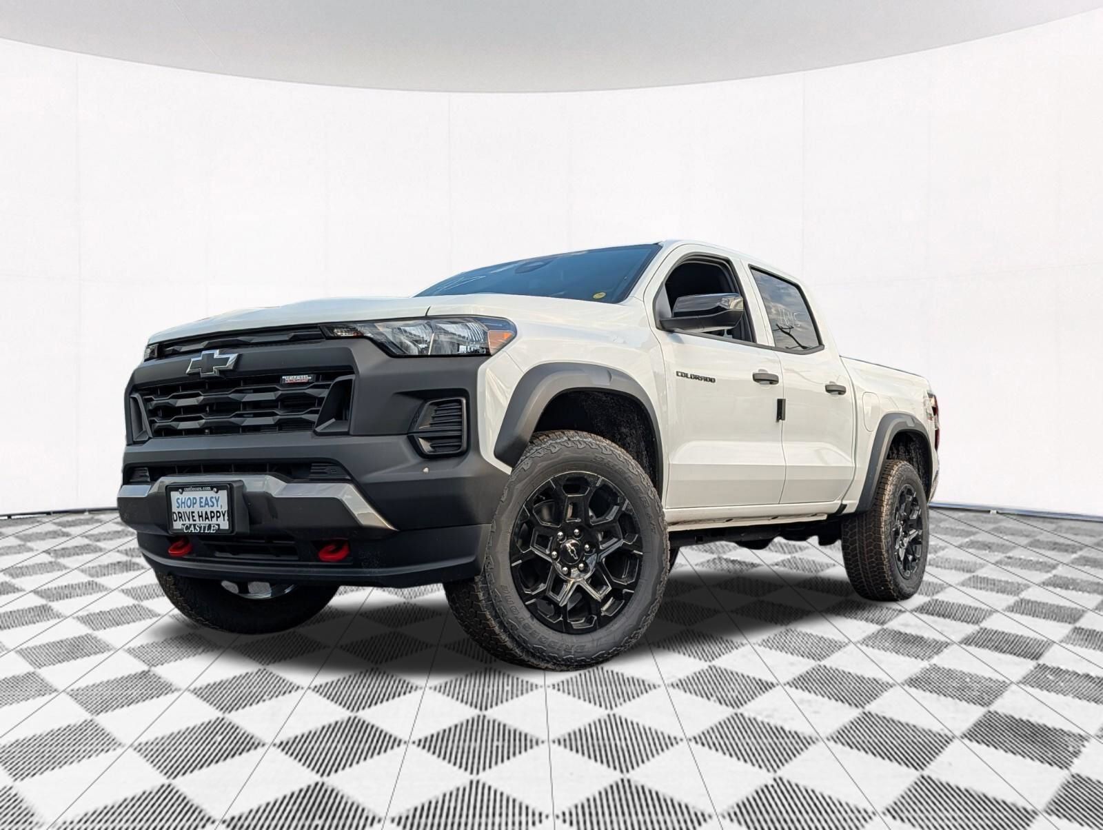 New 2026 Chevrolet Colorado Trail Boss AWD/4WD image 2