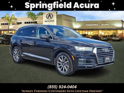 Used 2019 Audi Q7 3.0T Premium Plus w/ Premium Plus Package