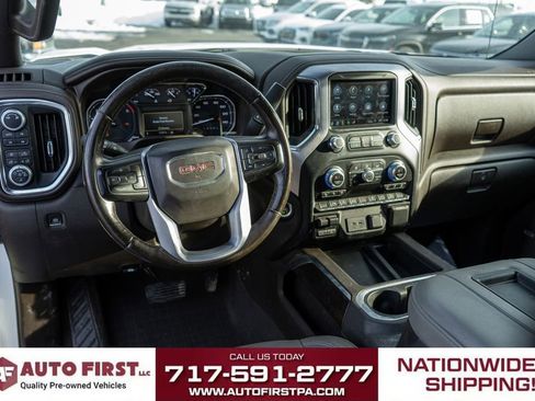 Used 2019 GMC Sierra 1500 SLT w/ SLT Premium Package image 11
