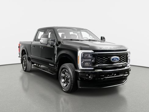 Used 2024 Ford F250 Lariat w/ Lariat Ultimate Package AWD/4WD image 4