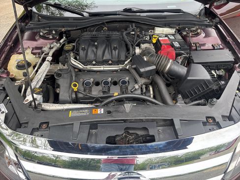Used 2012 Ford Fusion SEL FWD image 37