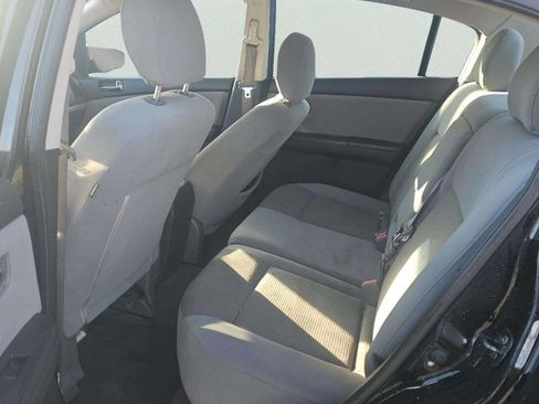 Used 2012 Nissan Sentra 2.0 SR w/ Special Edition Pkg image 7