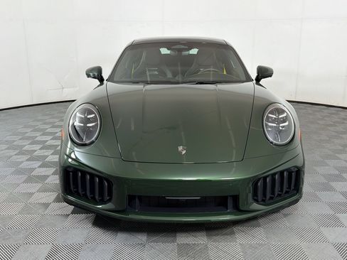 Certified 2026 Porsche 911 Turbo S AWD/4WD image 7