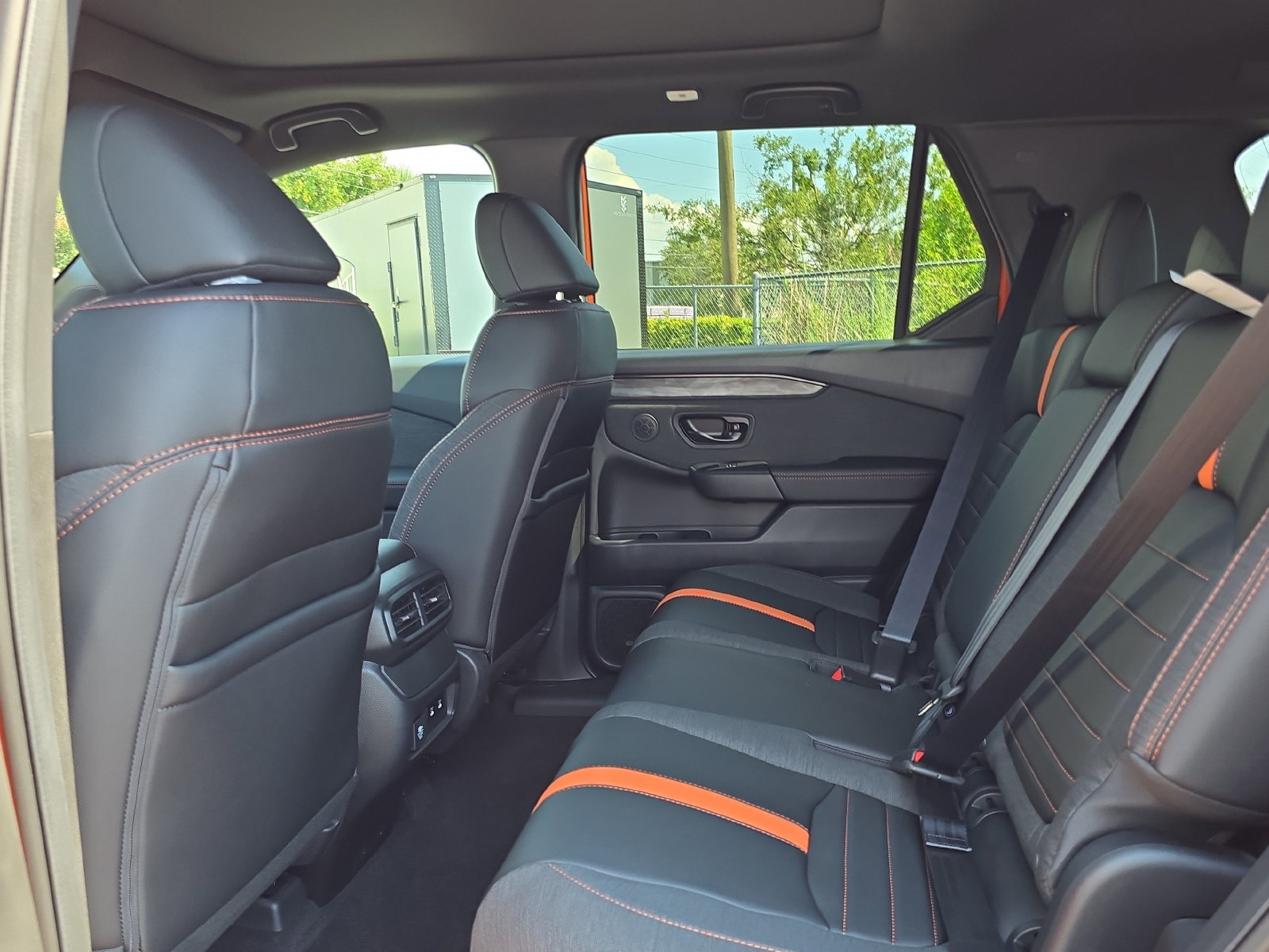 New 2026 Honda Passport TrailSport image 14